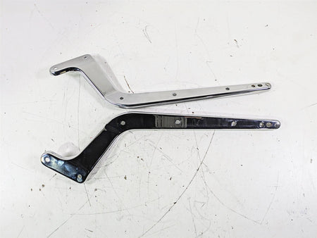 2016 Harley FLSTC Softail Heritage Rear Chrome Braces Struts 59954-08 59955-08 {{ shop.shopifyCountryName }} - Mototech271
