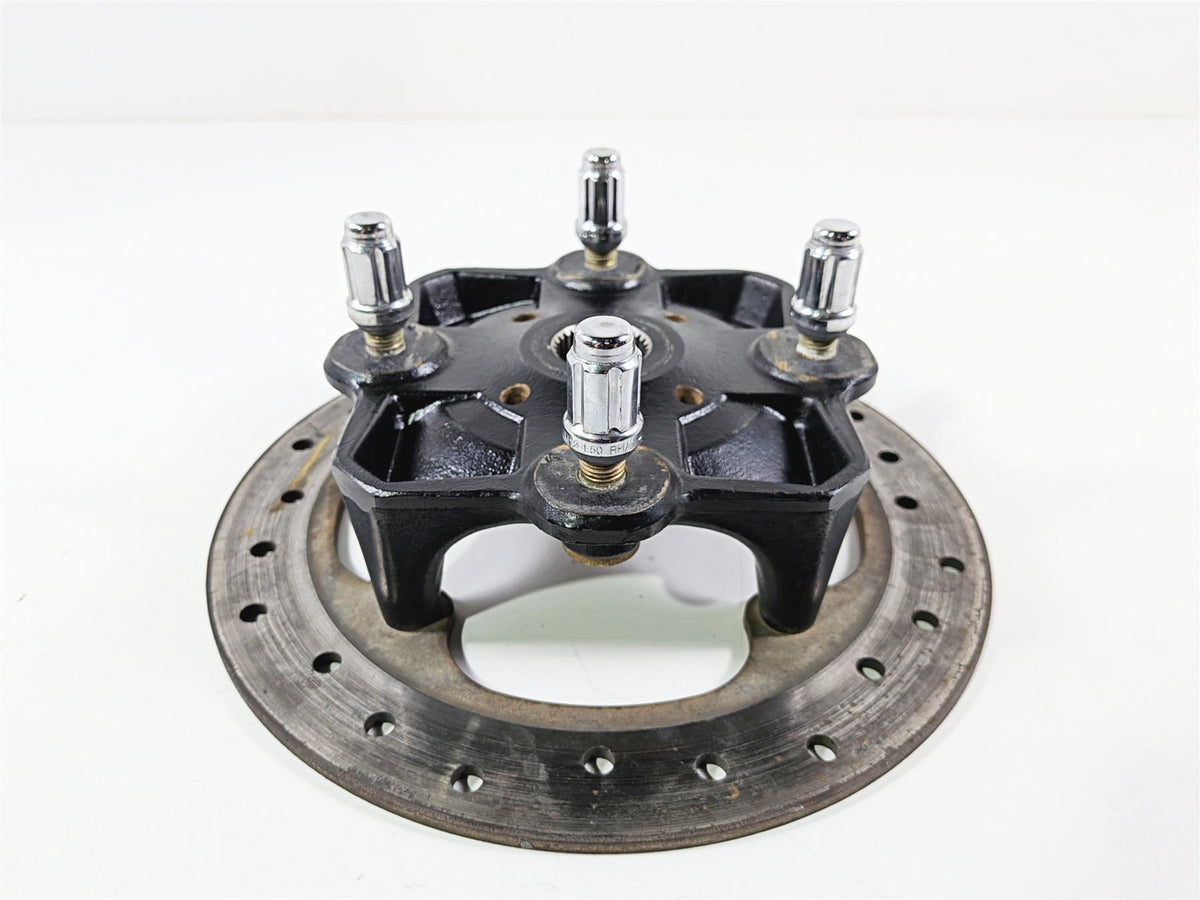 2022 Can Am Maverick X3 XRC Turbo RR 72" Front Rear Wheel Hub 705502122-Mototech271