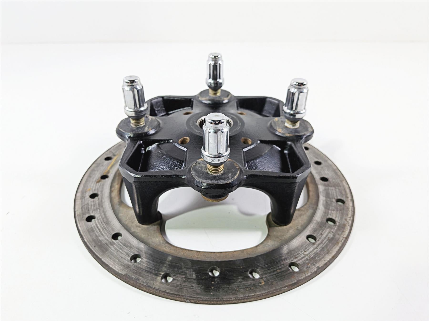 2022 Can Am Maverick X3 XRC Turbo RR 72" Front Rear Wheel Hub 705502122-Mototech271