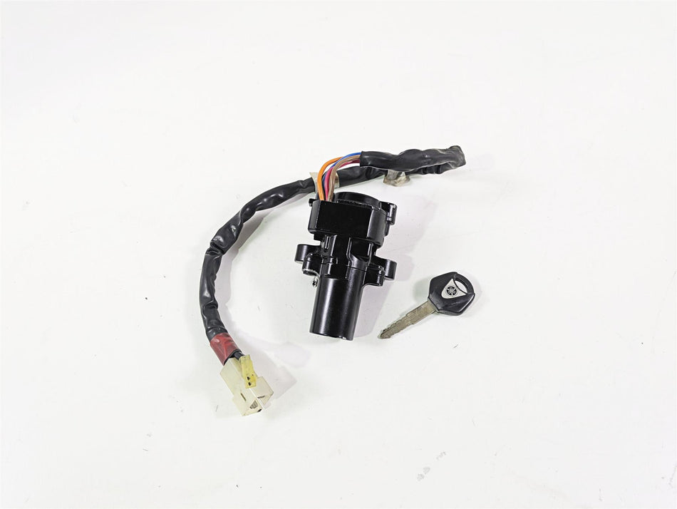 2014 Yamaha YZFR1 R1 RN22 Ignition Switch & Oem Key Set 14B-82501-40-00 {{ shop.shopifyCountryName }} - Mototech271