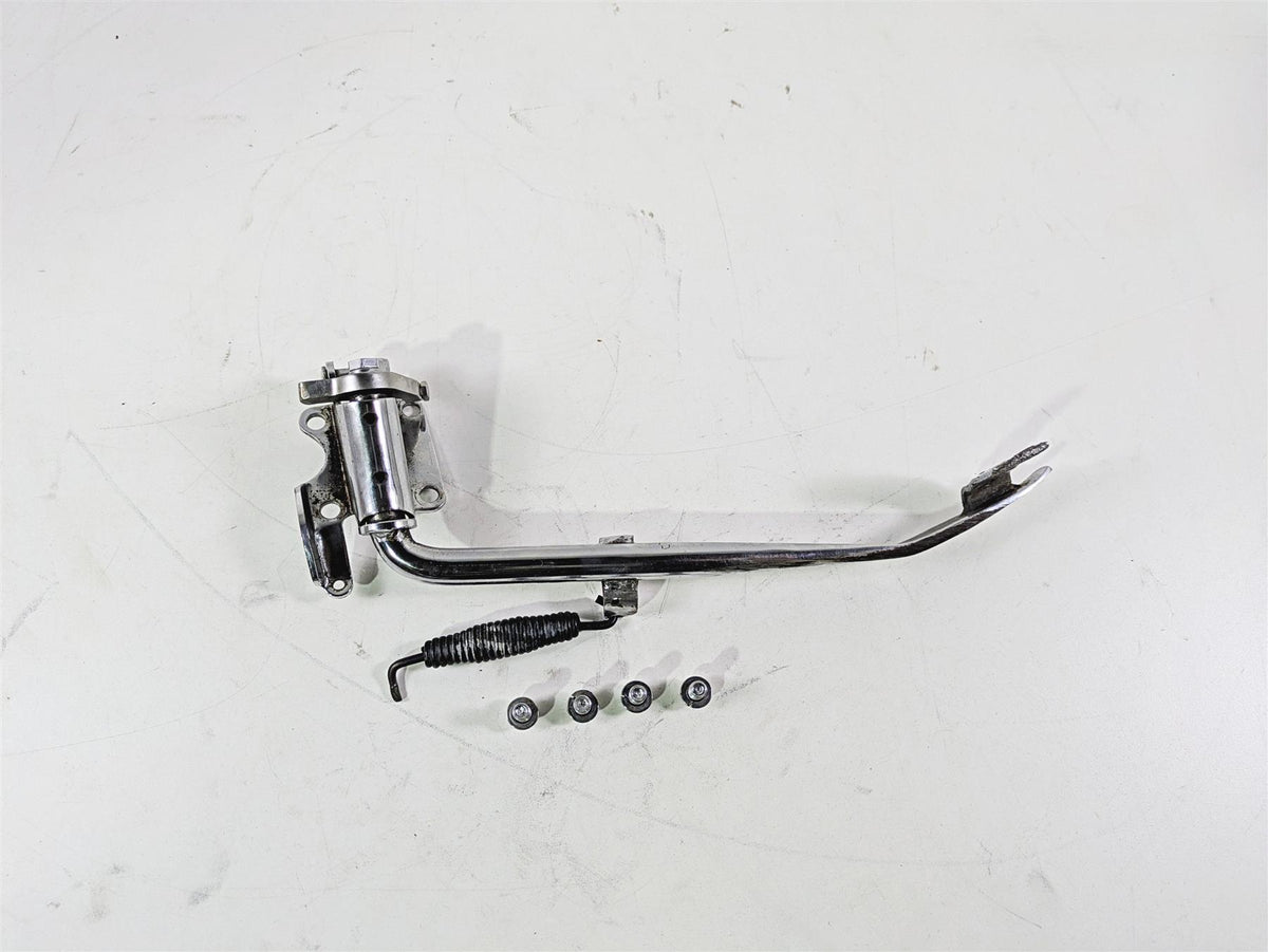 2002 Big Dog Pitbull CHROME SPECIALTIES Side Kickstand Stand & Mount 50041-80 {{ shop.shopifyCountryName }} - Mototech271