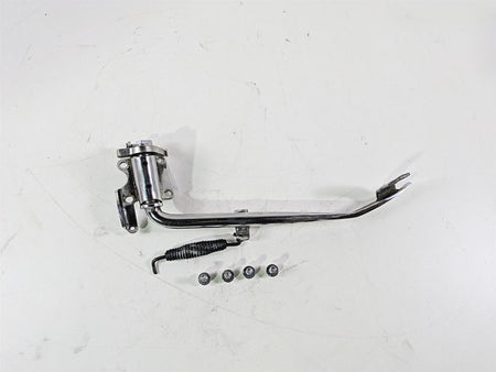 2002 Big Dog Pitbull CHROME SPECIALTIES Side Kickstand Stand & Mount 50041-80 {{ shop.shopifyCountryName }} - Mototech271