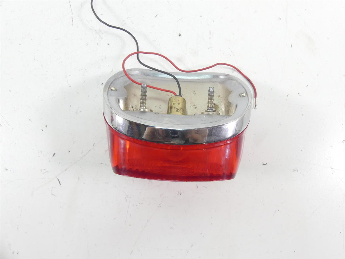 1998 Harley Dyna FXDL Low Rider Taillight Tail Light Rear Lamp - Read 68033-90 {{ shop.shopifyCountryName }} - Mototech271