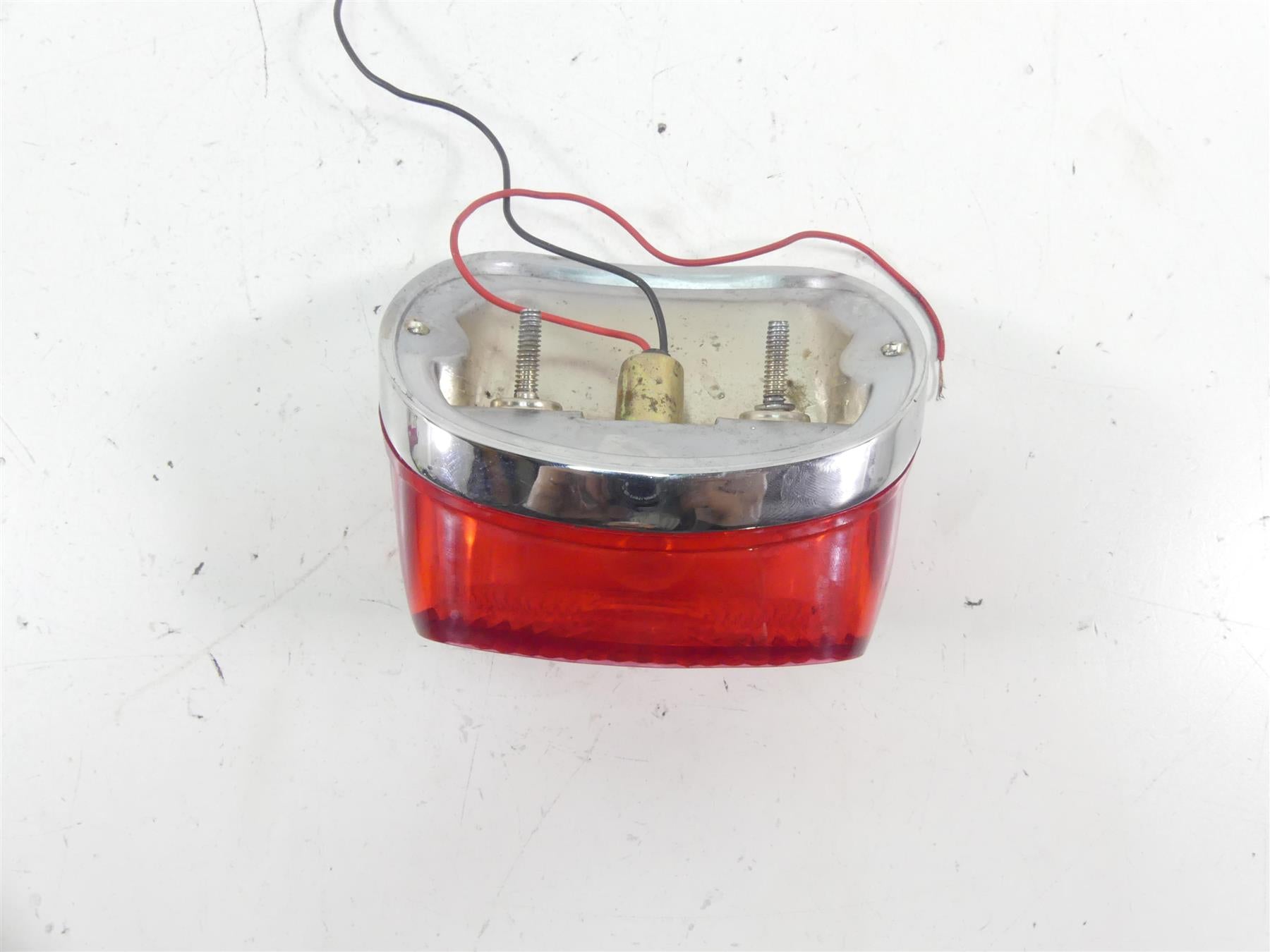 1998 Harley Dyna FXDL Low Rider Taillight Tail Light Rear Lamp - Read 68033-90 {{ shop.shopifyCountryName }} - Mototech271