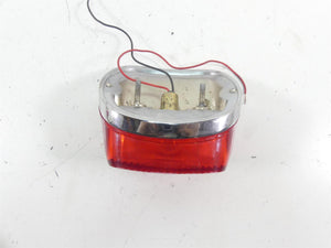 1998 Harley Dyna FXDL Low Rider Taillight Tail Light Rear Lamp - Read 68033-90