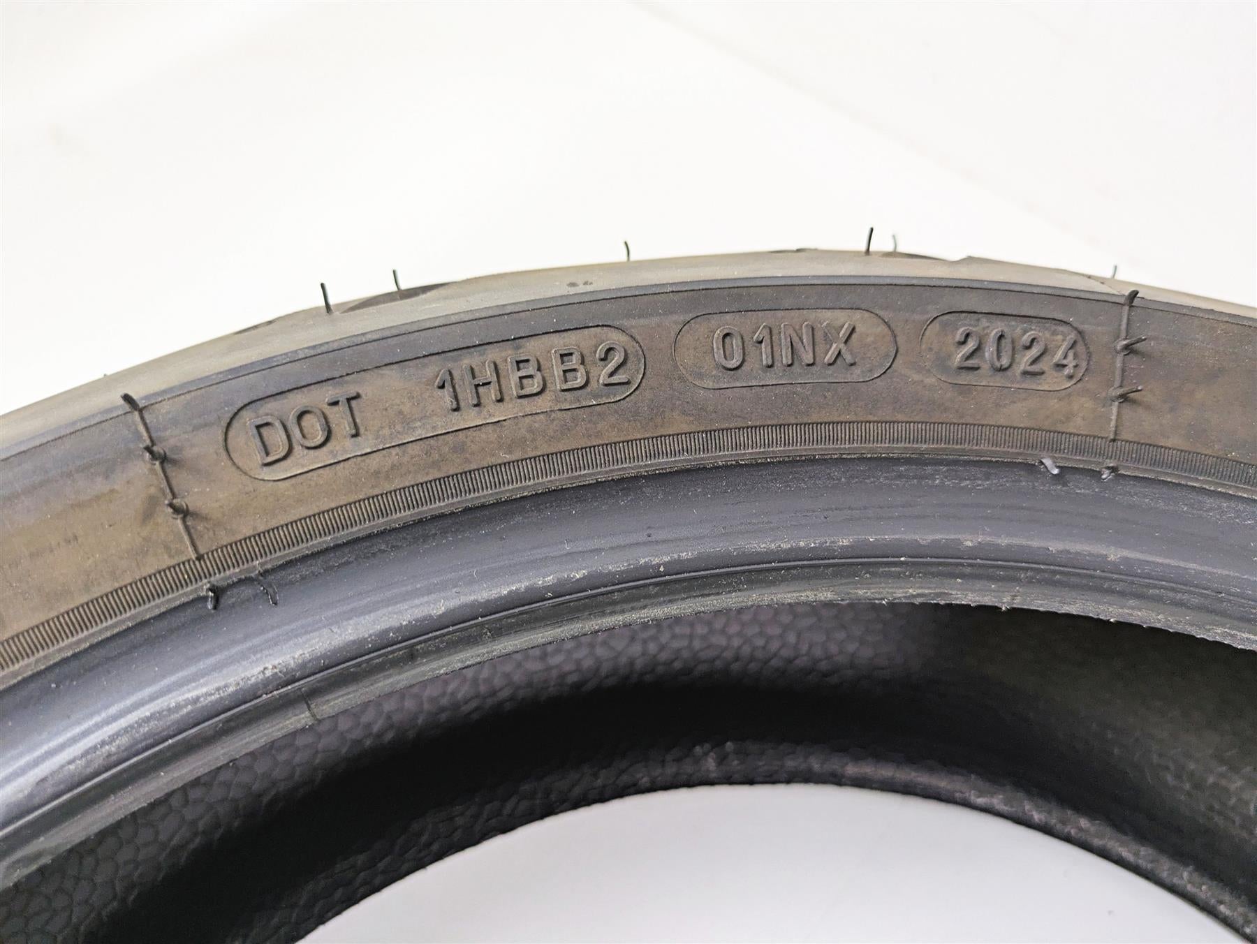 Used Rear Motorcycle Tire Michelin Road 6 190/50 ZR17 3528701847610 {{ shop.shopifyCountryName }} - Mototech271