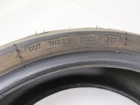 Used Rear Motorcycle Tire Michelin Road 6 190/50 ZR17 3528701847610 {{ shop.shopifyCountryName }} - Mototech271