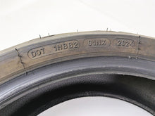 Load image into Gallery viewer, Used Rear Motorcycle Tire Michelin Road 6 190/50 ZR17 3528701847610
