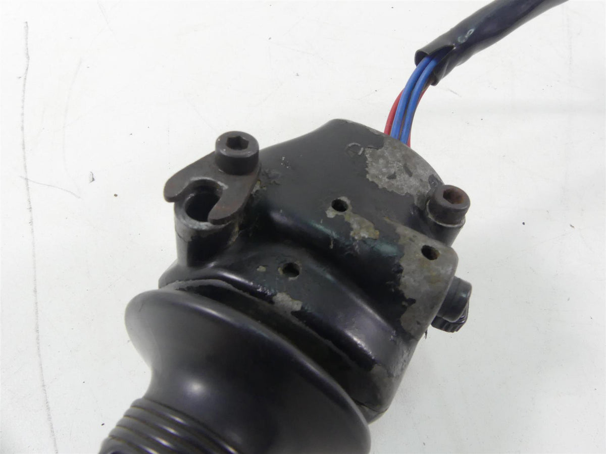 1978 Yamaha XS650 SE Special Right Hand Control Switch Throttle 1T3-83973-00-00 {{ shop.shopifyCountryName }} - Mototech271