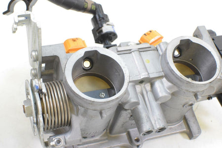 2017 Honda CBR500 R CBR500R Throttle Body Fuel Injectors Keihin 16400-MJW-J01 {{ shop.shopifyCountryName }} - Mototech271