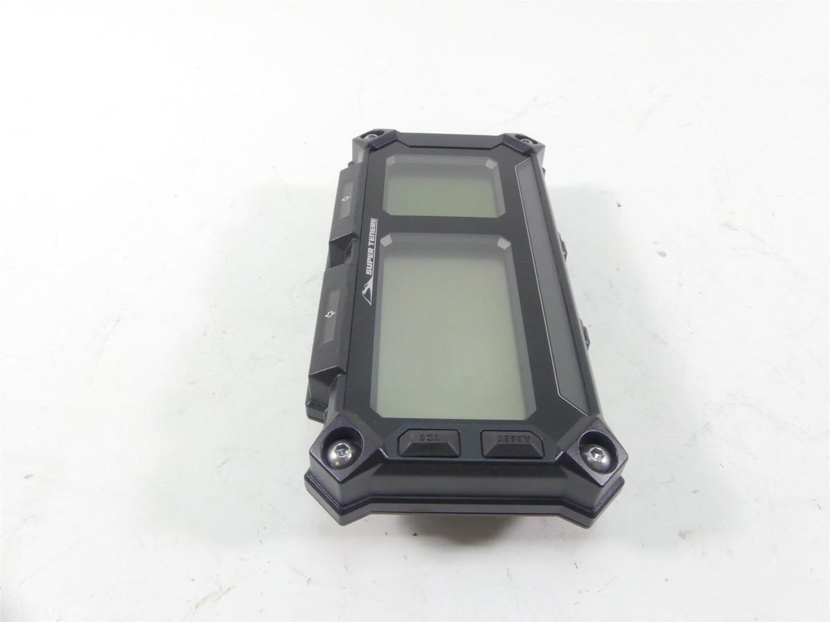 2017 Yamaha XT1200Z Super Tenere Speedometer Gauges Instrument - 5K 2BS-83500-21 {{ shop.shopifyCountryName }} - Mototech271
