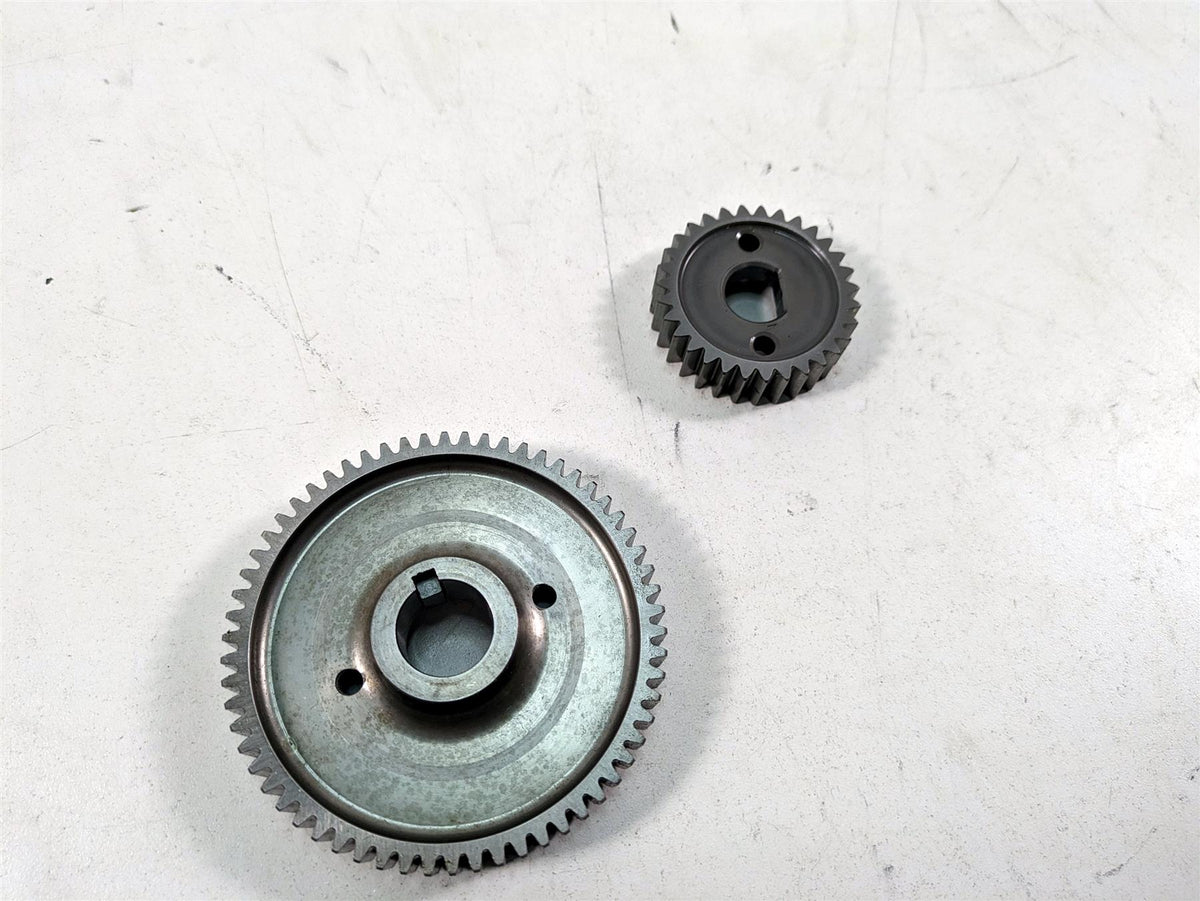 Harley Davidson Dyna Touring Big Twin S&S Cycle Camshaft Cam Gear Set 33-4271 {{ shop.shopifyCountryName }} - Mototech271