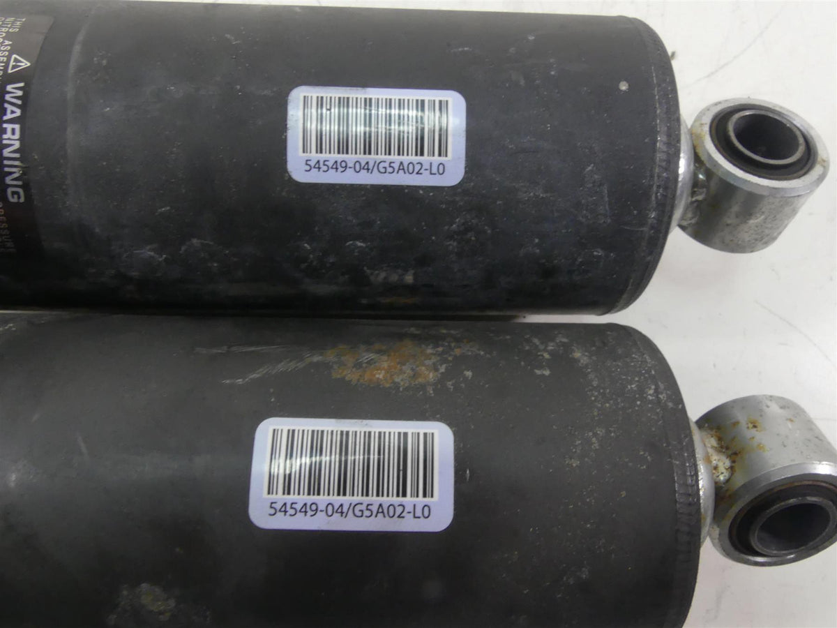 2016 Harley FLS Softail Slim Straight Rear Damper Shock Set 54549-04 {{ shop.shopifyCountryName }} - Mototech271