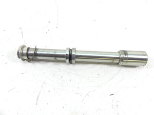 2013 Ducati Diavel Red Front 25mm Axle Wheel Spindle 81910691A | Mototech271