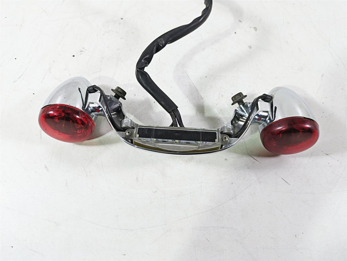 2017 Harley Touring FLTRXS Road Glide Rear Blinker Bar Assembly 73309-10 {{ shop.shopifyCountryName }} - Mototech271