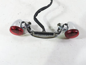 2017 Harley Touring FLTRXS Road Glide Rear Blinker Bar Assembly 73309-10 | Mototech271