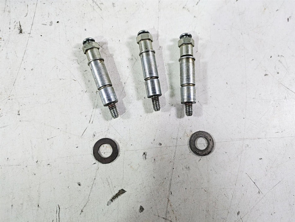 2002 Harley FLSTC Softail Heritage Classic Air Breather Cleaner Filter 29121-01 {{ shop.shopifyCountryName }} - Mototech271