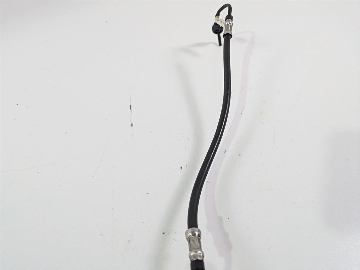 2010 Harley Touring FLHXSE CVO Street Glide Rear Abs Brake Line Set 40610-09 {{ shop.shopifyCountryName }} - Mototech271