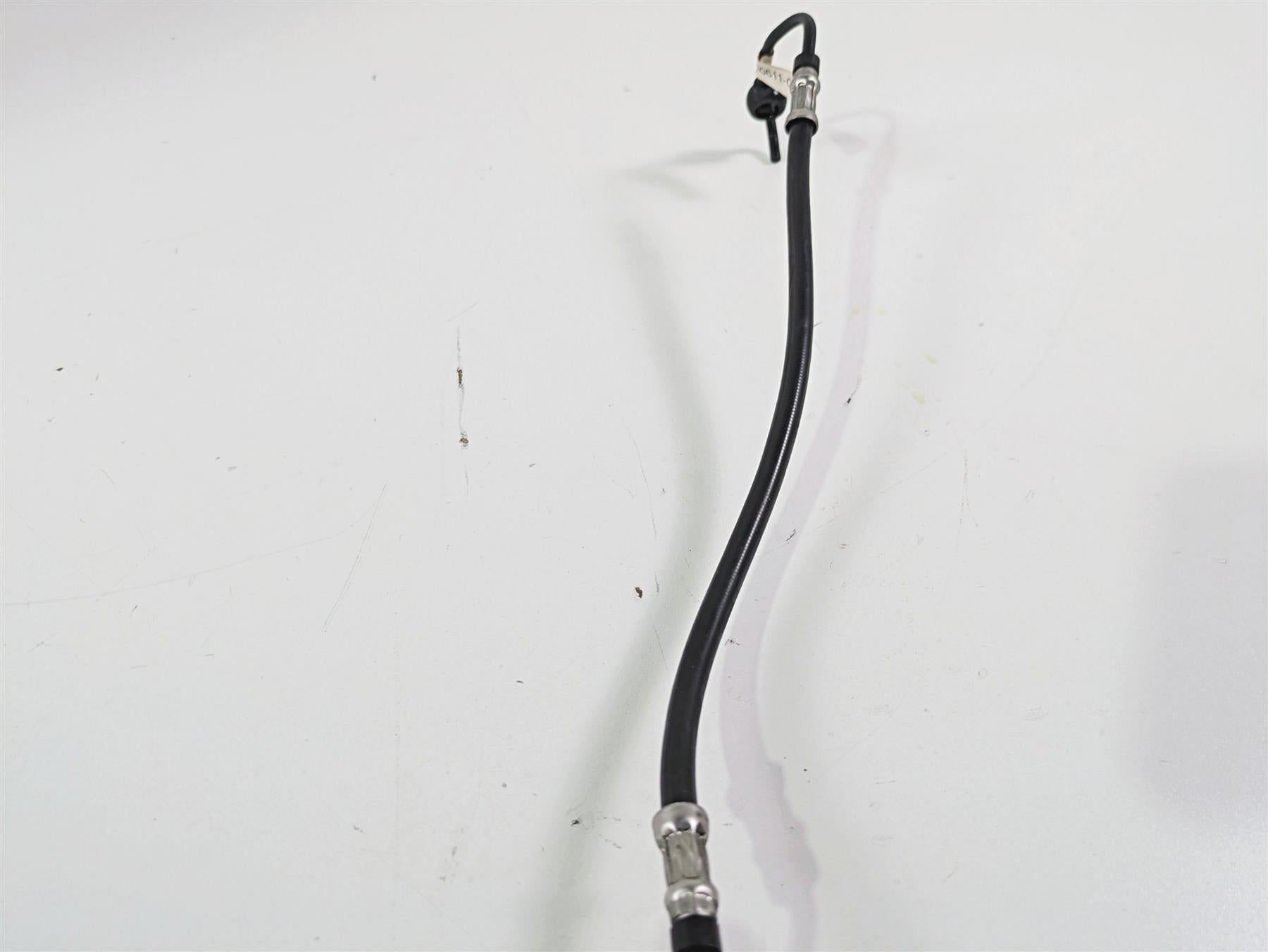 2010 Harley Touring FLHXSE CVO Street Glide Rear Abs Brake Line Set 40610-09 {{ shop.shopifyCountryName }} - Mototech271