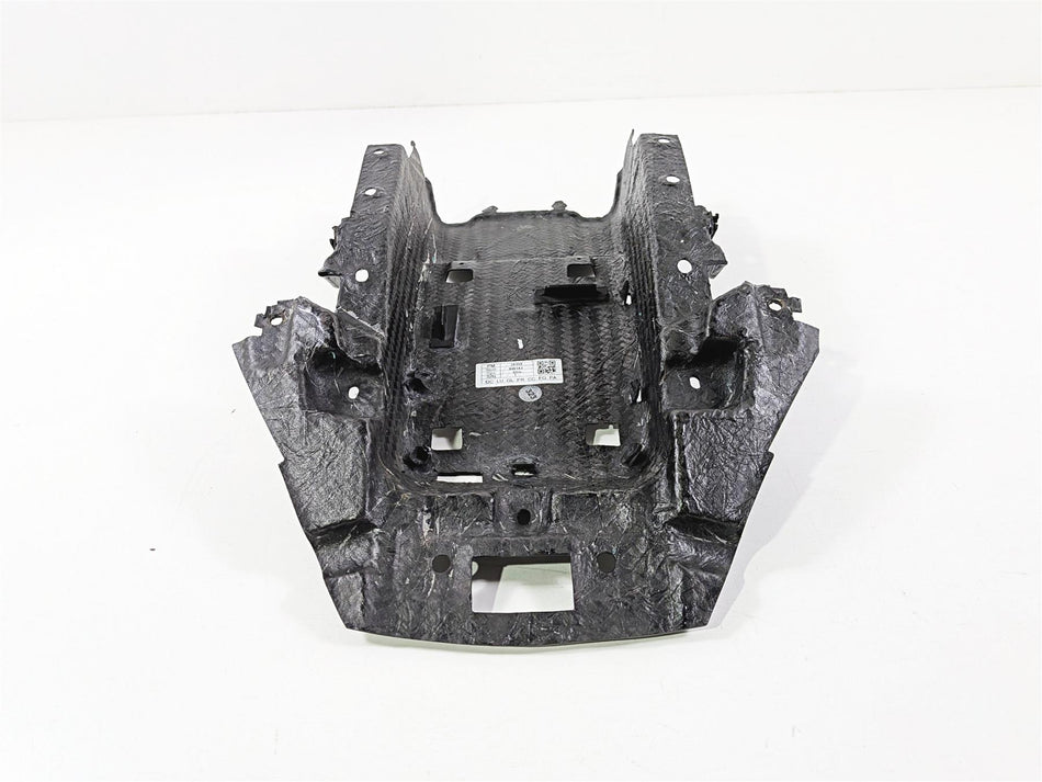 2022 BMW S1000RR K67 Rear Carbon Under Tail Subframe Cover Fairing -Read-Mototech271