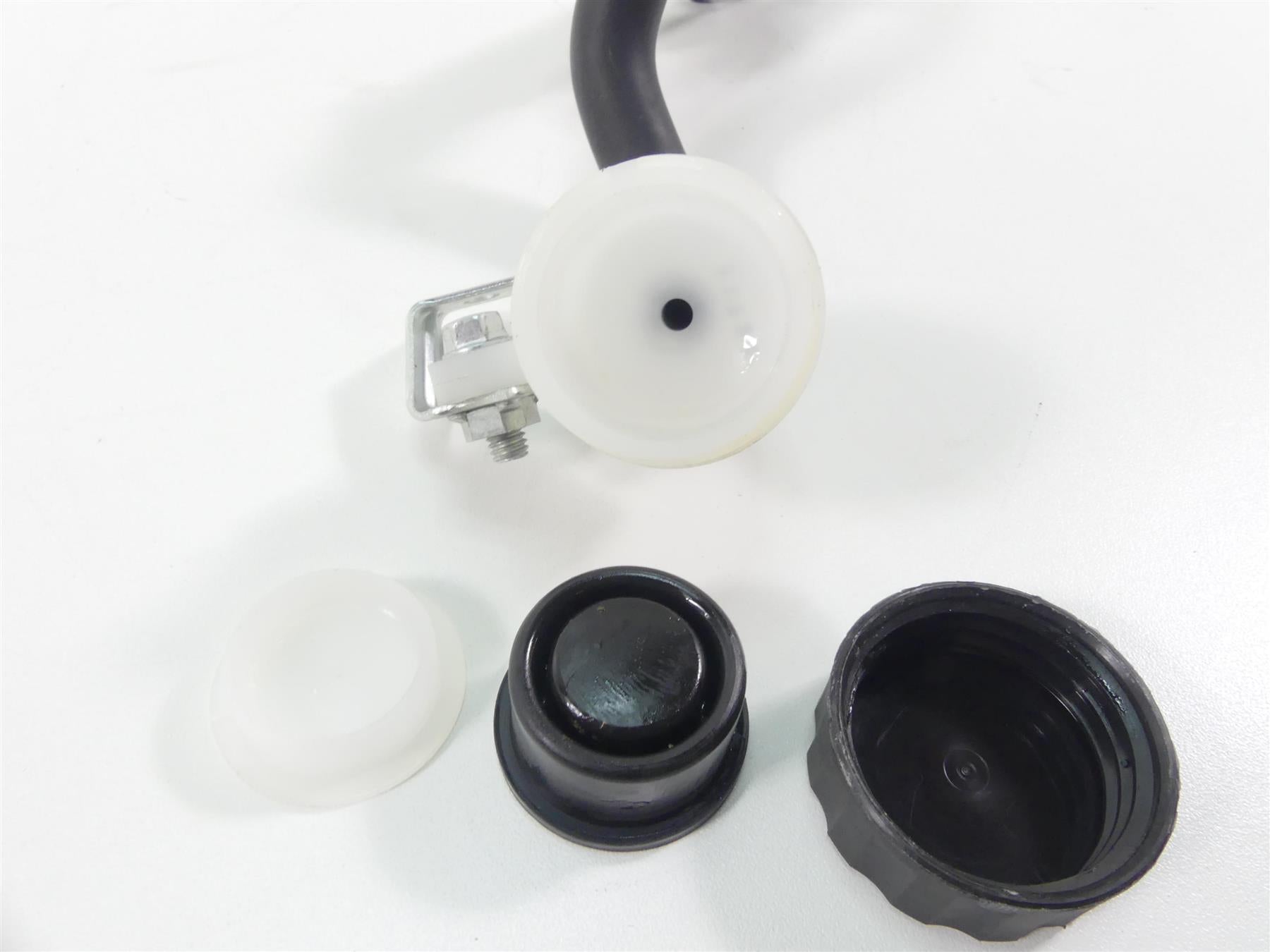 2022 Suzuki GSXR750 Rear Nissin Brake Master Cylinder 69600-47H31 {{ shop.shopifyCountryName }} - Mototech271