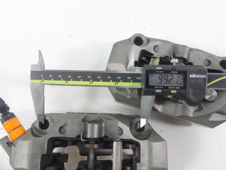 2014 Ducati Hypermotard 821 SP Front Brembo Brake Caliper 61041291C 61041301C {{ shop.shopifyCountryName }} - Mototech271