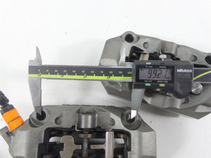 2014 Ducati Hypermotard 821 SP Front Brembo Brake Caliper 61041291C 61041301C | Mototech271