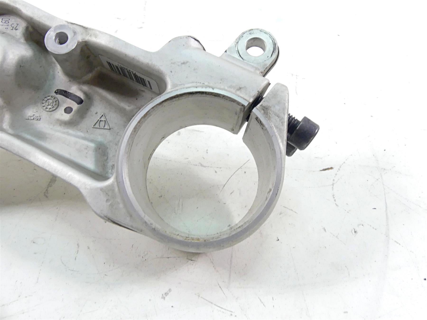 2015 BMW R1200GS GSW K50 Lower Triple Tree Clamp + Ball Joint - Read 31428549490 {{ shop.shopifyCountryName }} - Mototech271