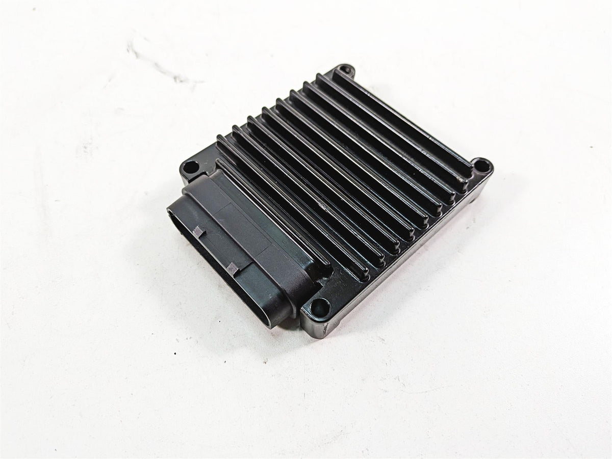 2009 Harley FXDC Dyna Super Glide Custom Cdi Ecm Engine Control Module 32852-08A {{ shop.shopifyCountryName }} - Mototech271