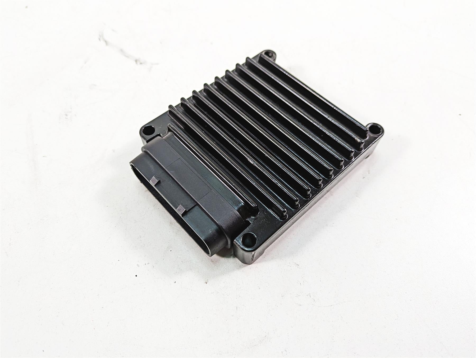2009 Harley FXDC Dyna Super Glide Custom Cdi Ecm Engine Control Module 32852-08A {{ shop.shopifyCountryName }} - Mototech271