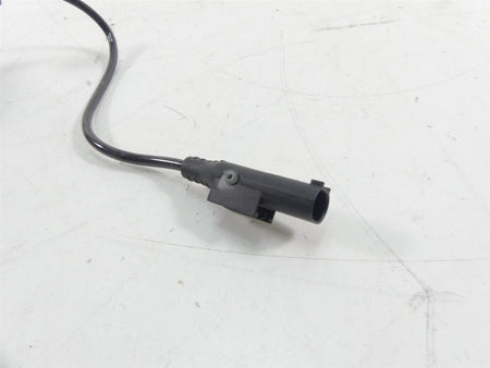 2016 BMW R1200RS K54 Front Wheel Speed Abs Brake Sensor 34528551611 {{ shop.shopifyCountryName }} - Mototech271