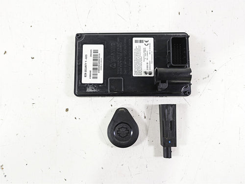 2019 Harley FLHCS Softail Heritage Bcm Y-Axis Body Security Module +Fob 41000349 | Mototech271
