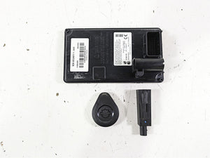 2019 Harley FLHCS Softail Heritage Bcm Y-Axis Body Security Module +Fob 41000349 | Mototech271