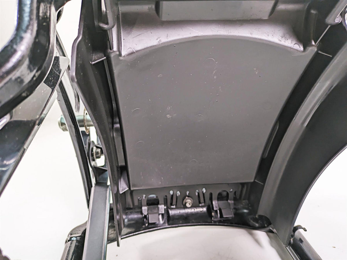 2009 Harley Softail FLSTSB Cross Bones Rear Swing Arm Swingarm 25mm 47573-11BHP {{ shop.shopifyCountryName }} - Mototech271