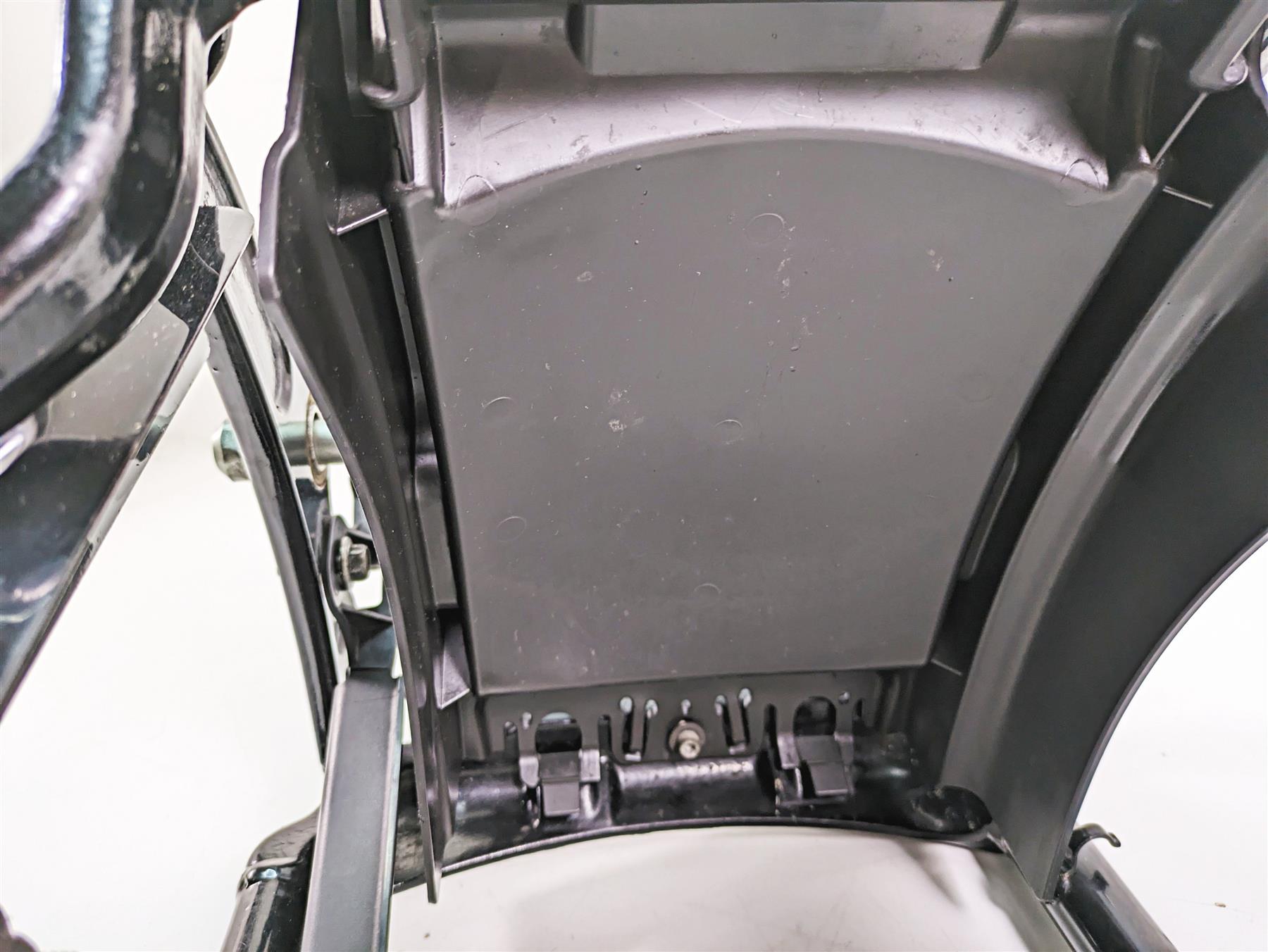 2009 Harley Softail FLSTSB Cross Bones Rear Swing Arm Swingarm 25mm 47573-11BHP {{ shop.shopifyCountryName }} - Mototech271