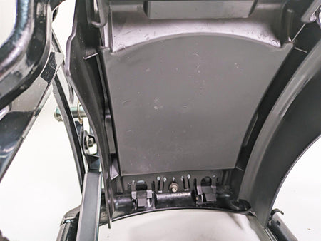2009 Harley Softail FLSTSB Cross Bones Rear Swing Arm Swingarm 25mm 47573-11BHP {{ shop.shopifyCountryName }} - Mototech271
