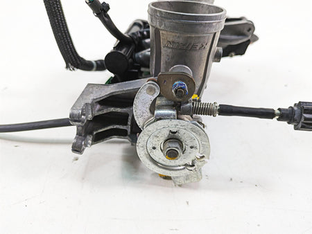 2016 Kawasaki Ninja EX300 Keihin Throttle Body Bodies 16163-0746 {{ shop.shopifyCountryName }} - Mototech271