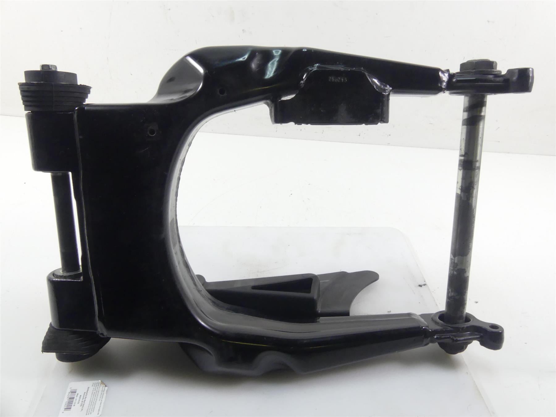 2013 Harley Touring FLHTK Electra Glide Rear Swingarm Swing Arm Axle 45470-09 {{ shop.shopifyCountryName }} - Mototech271