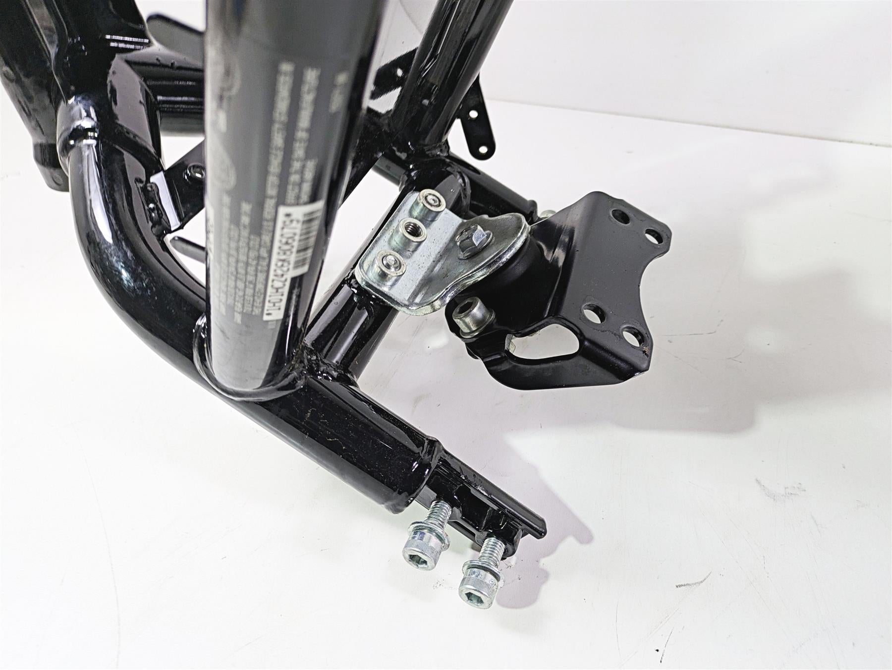 2006 Harley VRSCR Street V-Rod Straight Main Frame Chassis With Clean Ohio Title 48204-08 {{ shop.shopifyCountryName }} - Mototech271