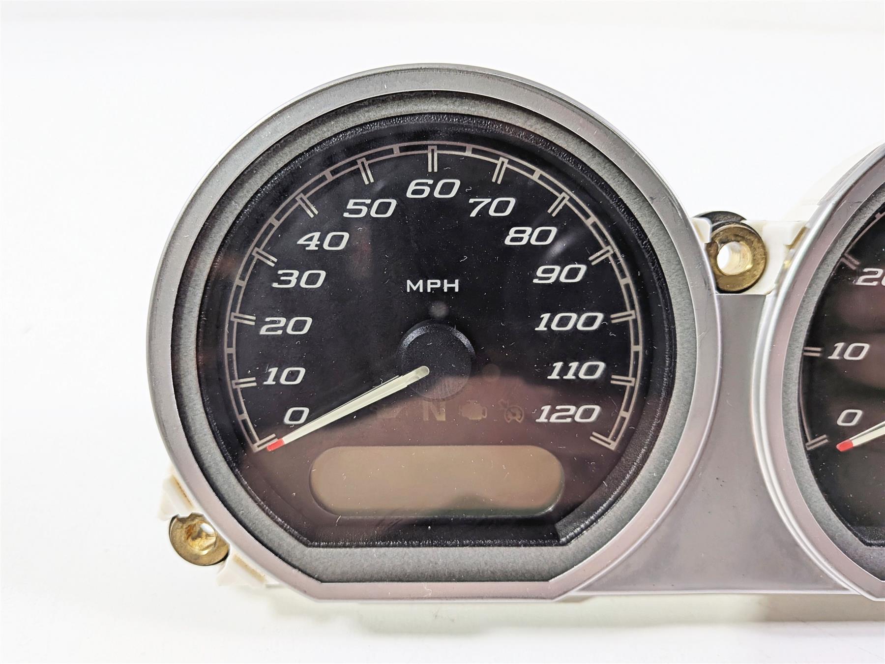 2018 Harley FLHTCU Touring Electra Glide Speedometer Instrument Gauge 70900121-Mototech271