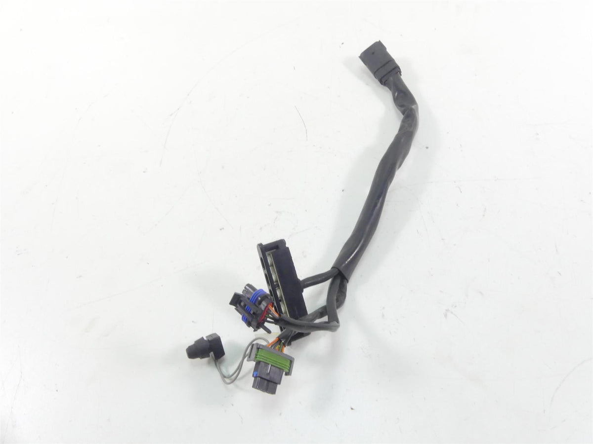 2009 Harley XR1200 Sportster Instrument Indicator Lights Cluster 67091-08 {{ shop.shopifyCountryName }} - Mototech271