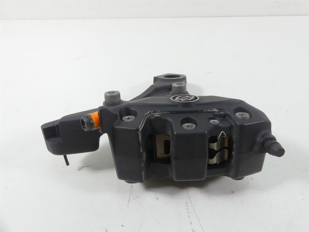 2013 Harley Davidson VRSCF Muscle Rear Brake Caliper & Bracket 43050-08 {{ shop.shopifyCountryName }} - Mototech271