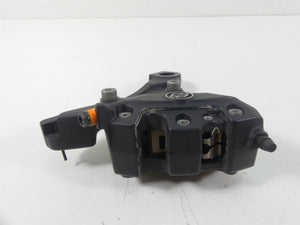 2013 Harley Davidson VRSCF Muscle Rear Brake Caliper & Bracket 43050-08 | Mototech271