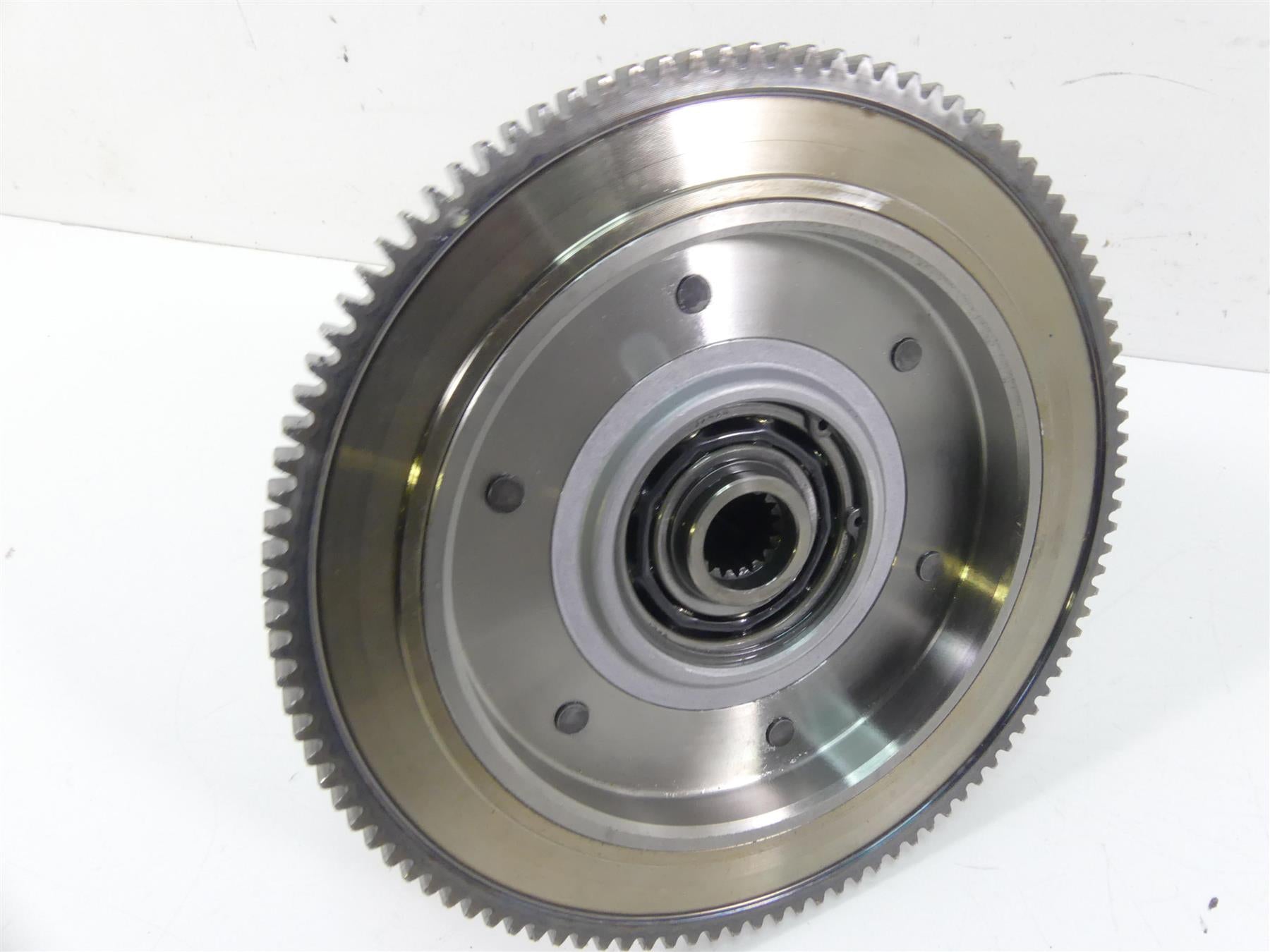 2009 Harley FLHTCU SE4 CVO E-Glide Primary Drive Clutch Kit - 29K 37817-07 {{ shop.shopifyCountryName }} - Mototech271