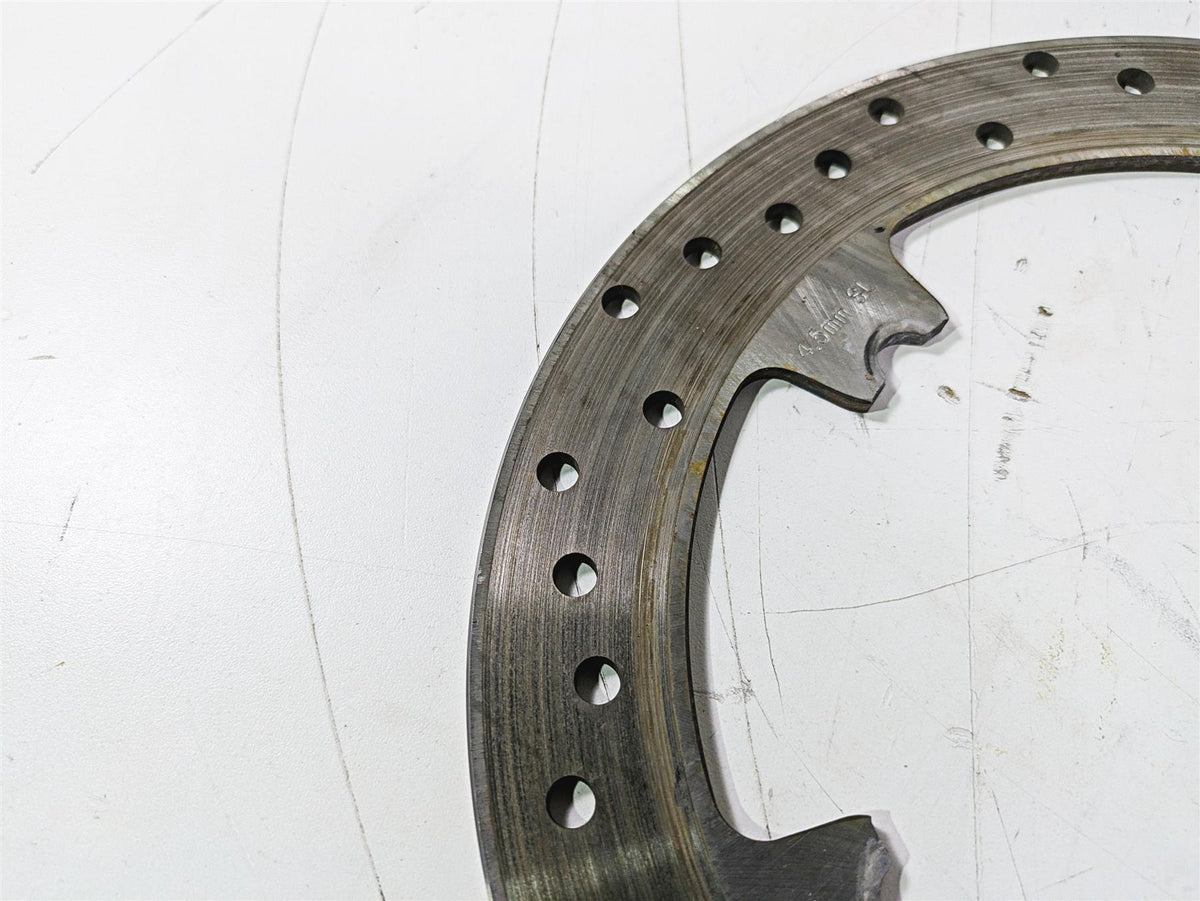 2015 Harley FXDL Dyna Low Rider Front Brake Disc Set 44553-06A {{ shop.shopifyCountryName }} - Mototech271