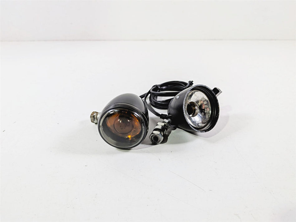 2011 Harley VRSCDX Night Rod Front Blinker Turn Signal Set 69587-07 {{ shop.shopifyCountryName }} - Mototech271