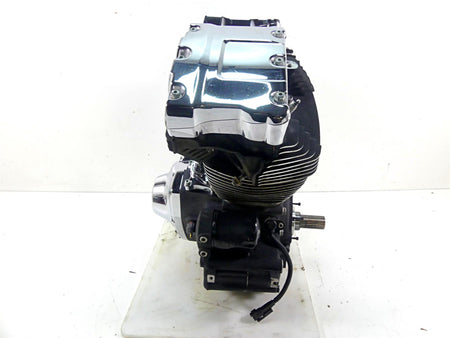 2011 Harley Softail FLSTF Fat Boy Running Engine Motor 96ci 42K -Video 19259-15B {{ shop.shopifyCountryName }} - Mototech271