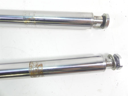 2008 Harley Softail FXSTB Night Train 41mm Front Fork Leg Set 46004-07 46006-08 {{ shop.shopifyCountryName }} - Mototech271
