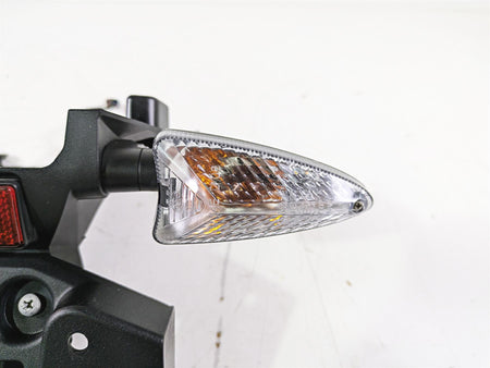 2016 BMW R1200GS GSW K50 Rear Plate Holder Turn Signal Set 63138534353 {{ shop.shopifyCountryName }} - Mototech271