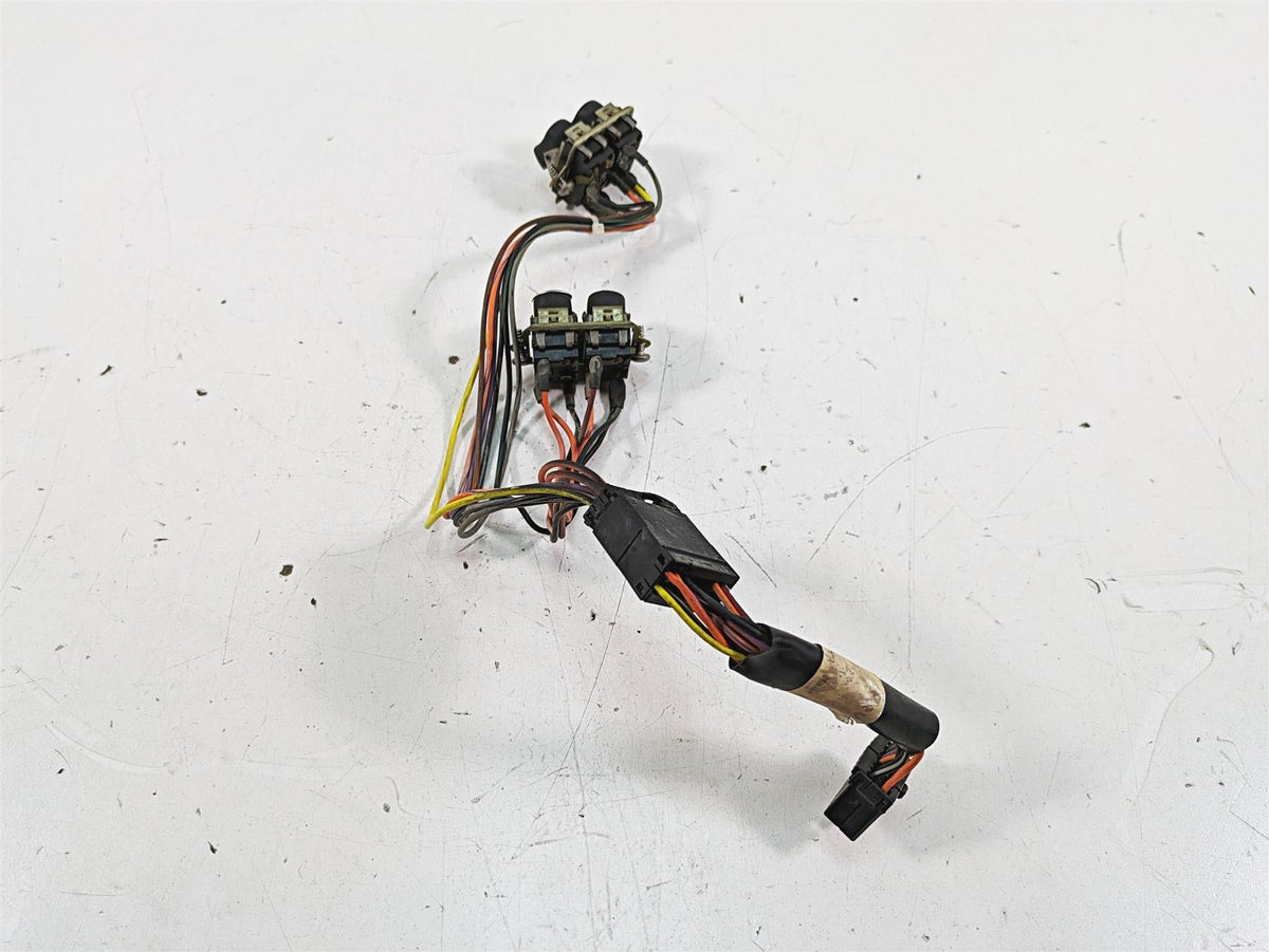 2008 Harley FLHTCU Electra Glide Auxiliary Cruise Spot Switch Set 70271-98 {{ shop.shopifyCountryName }} - Mototech271